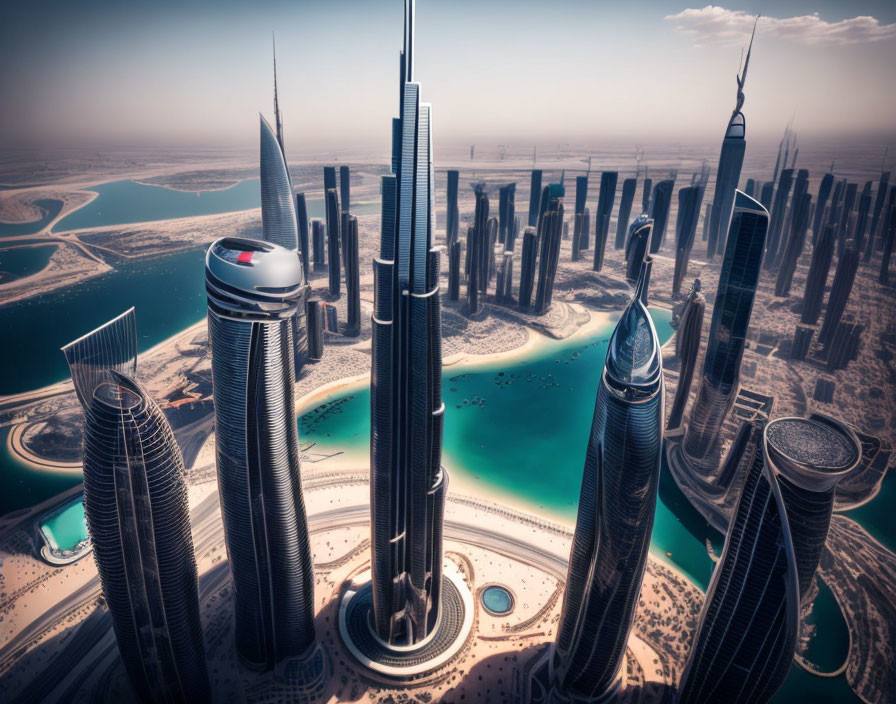Future Dubai 