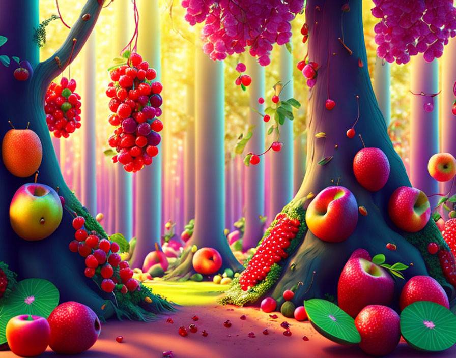 Fruity forest