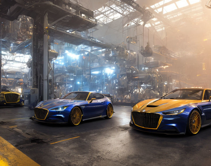 Factory manager cars