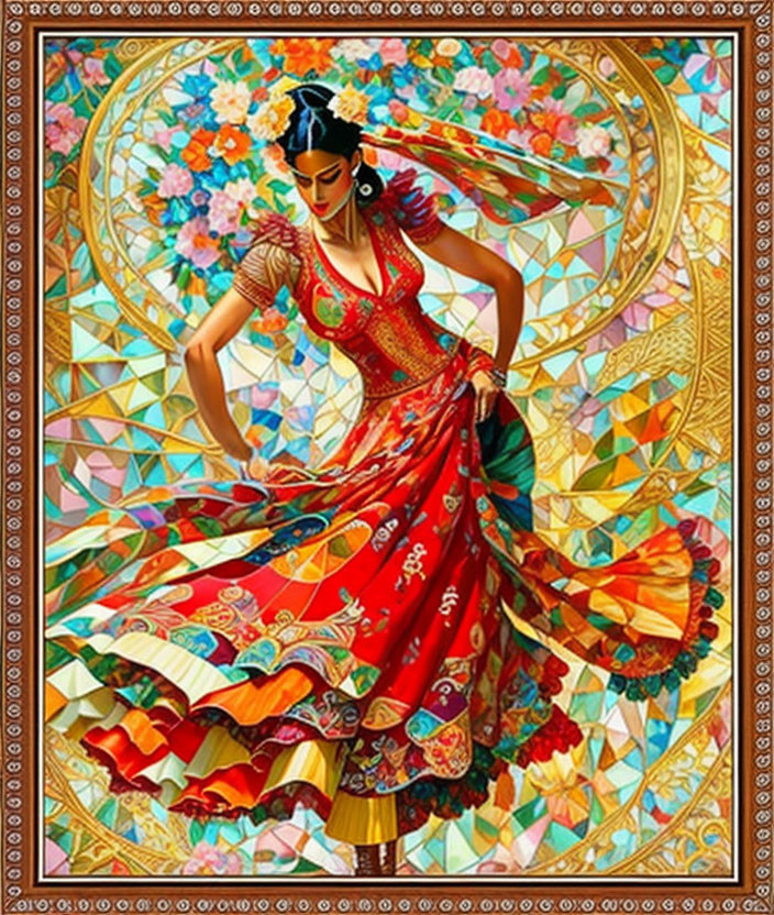 flamenco dance