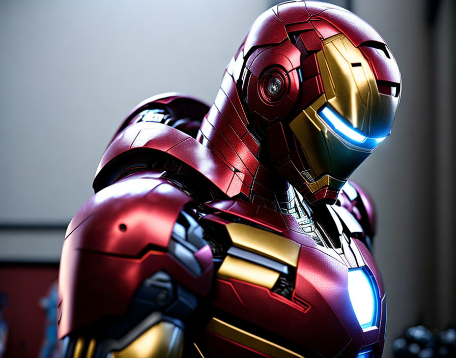 Iron man 1