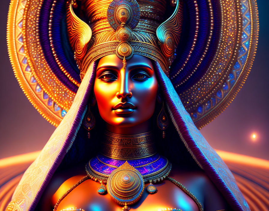 Ishtar goddess