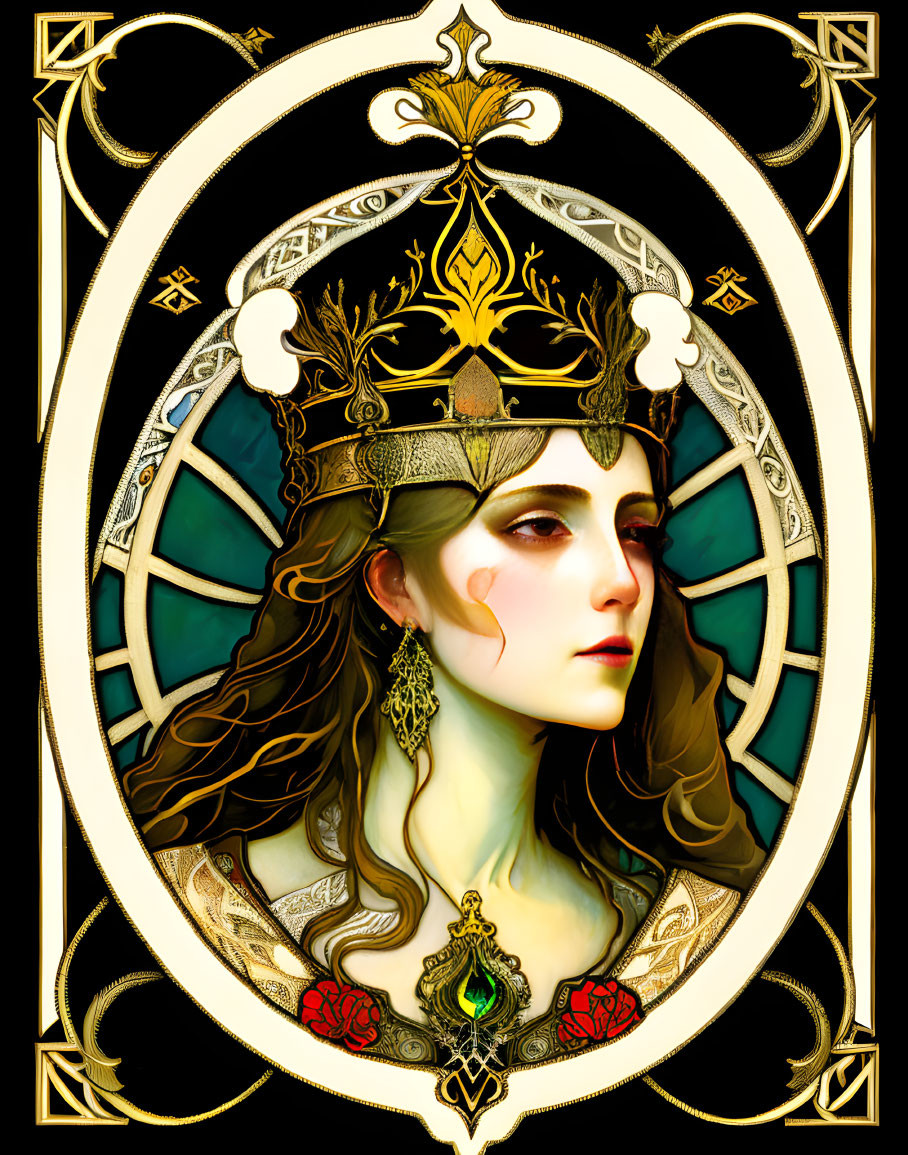 The Rose Queen 
