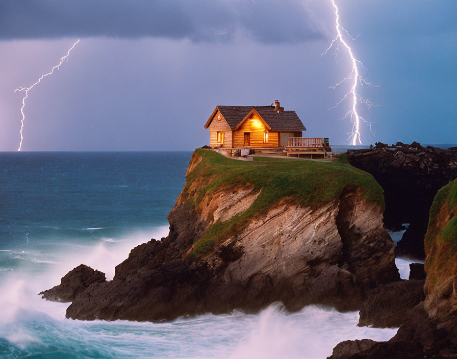 house storm