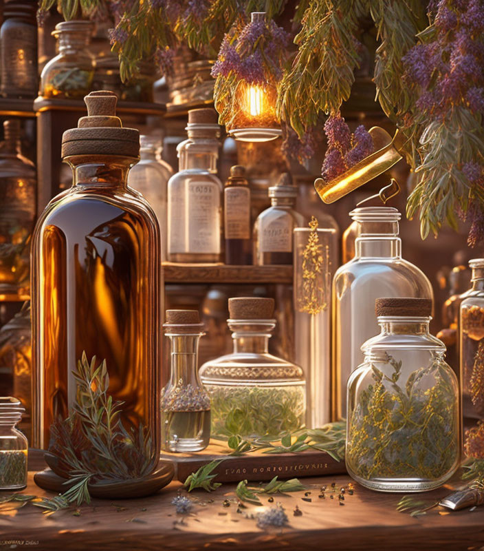The Apothecary 