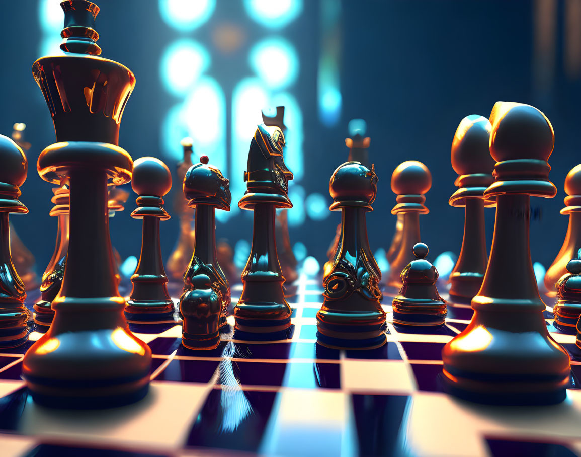Chess Revolt