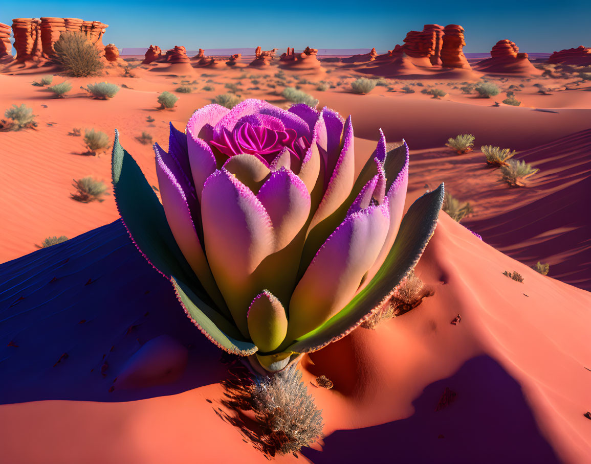 Desert Rose 2
