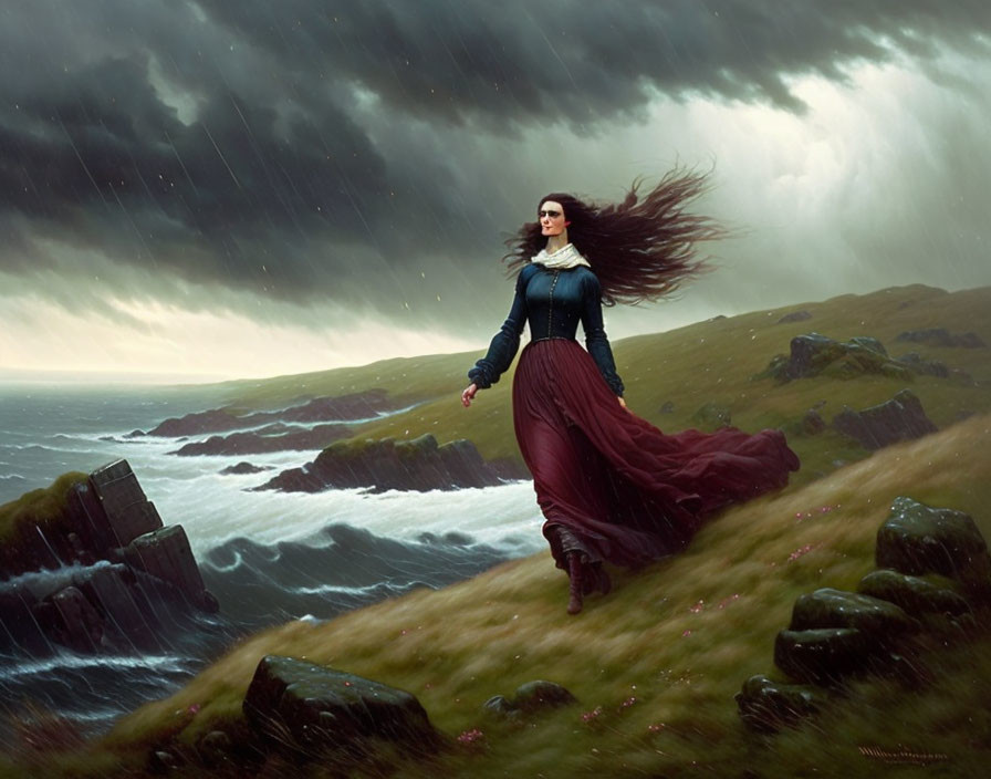 Catherine - Wuthering Heights