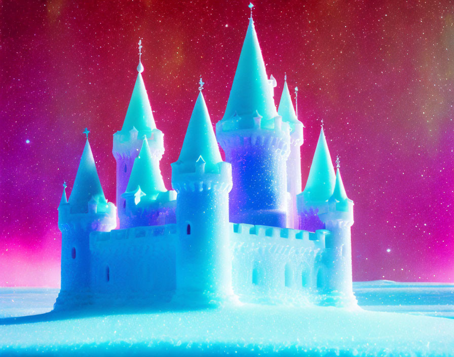 Castle dream