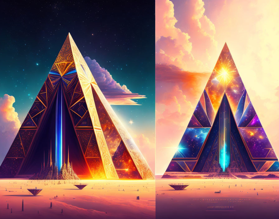 Opyramids
