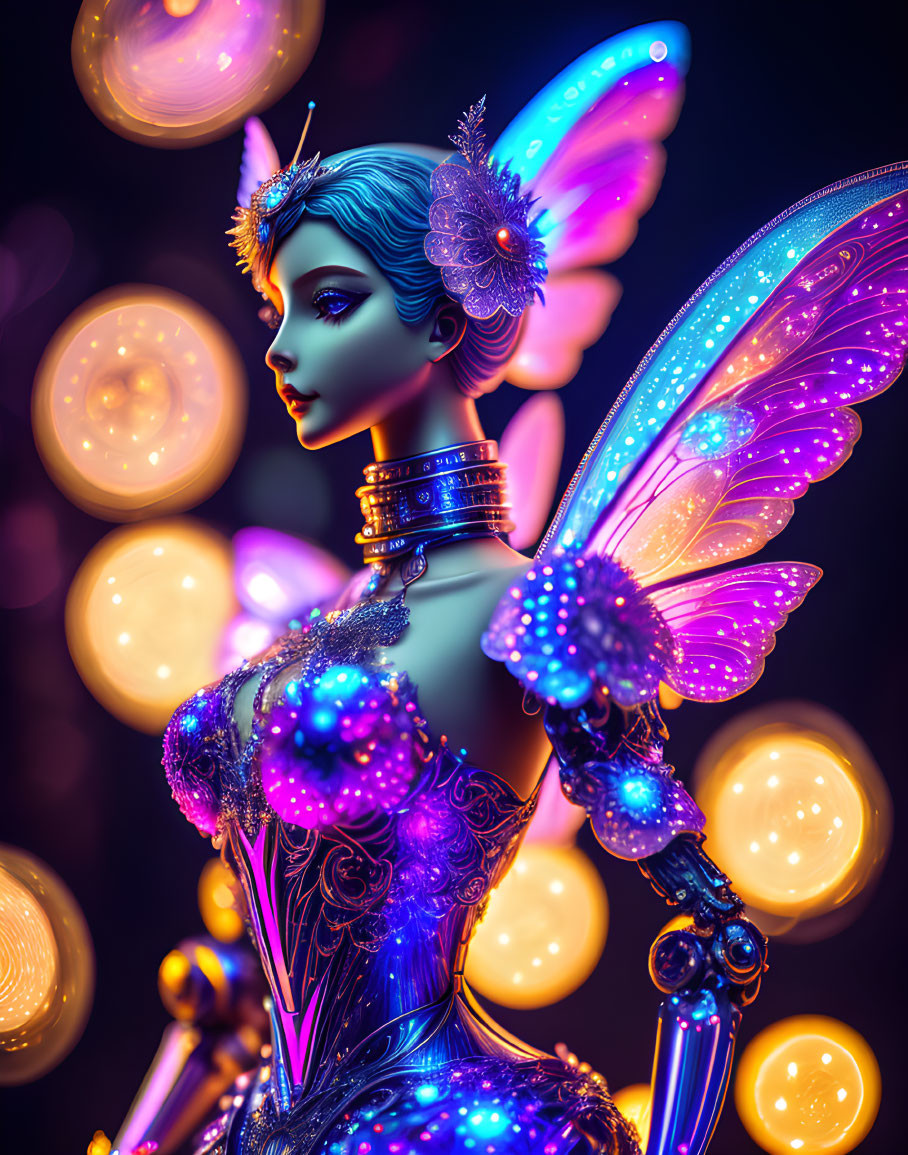 Modern Fairy 