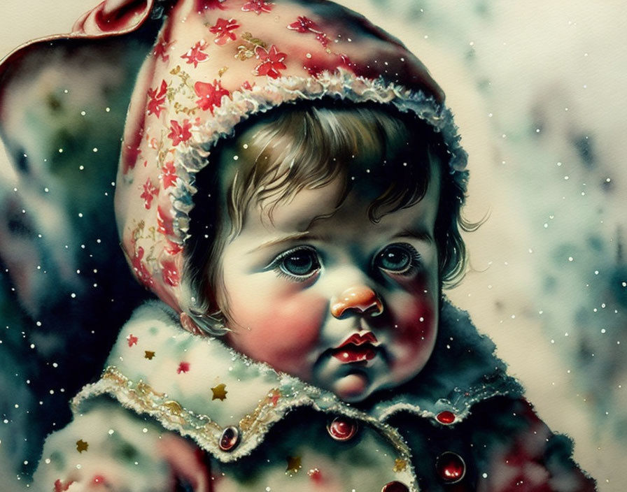 Christmas  Baby 