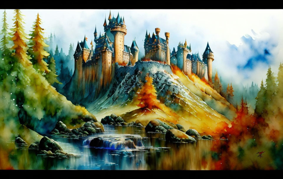 Die Burg 