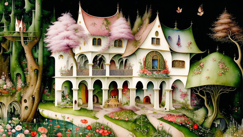 Fantasyhaus