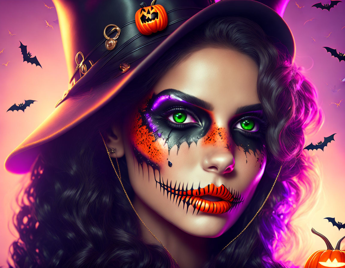 Sexy Halloween Girl