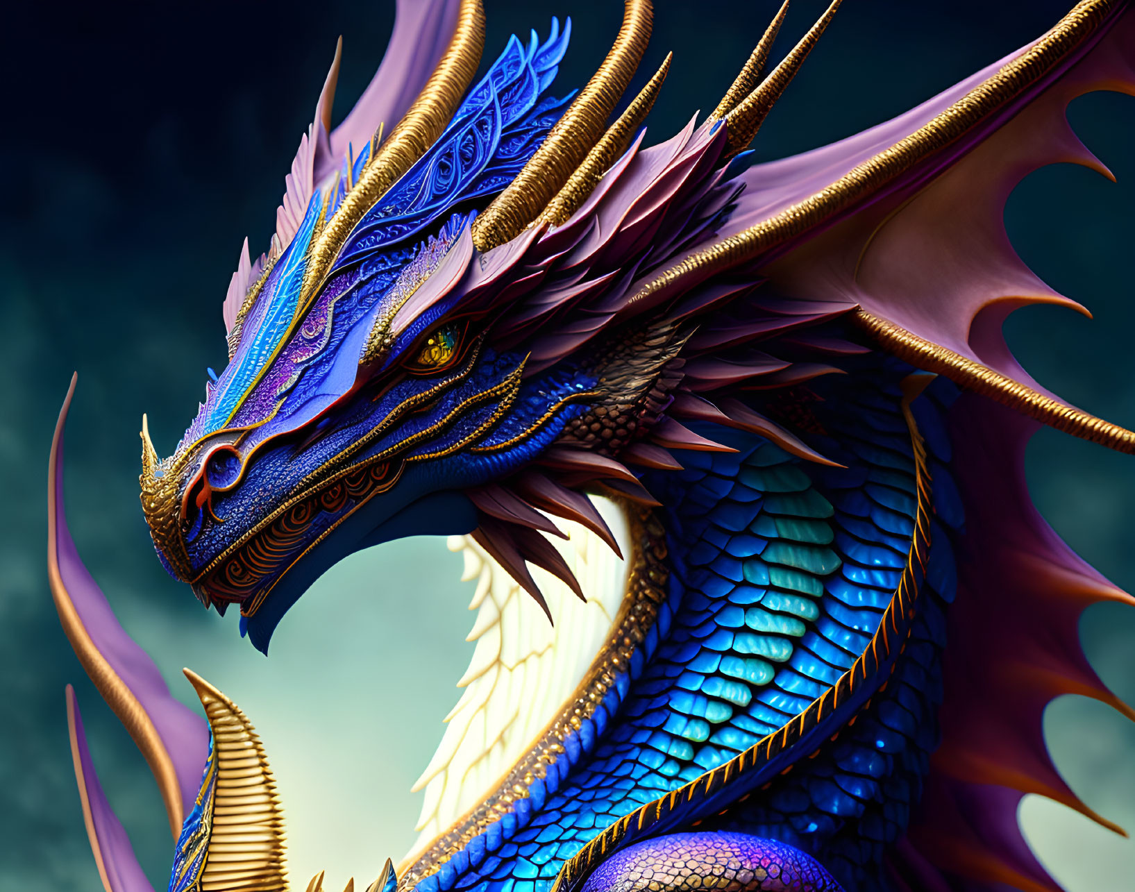 Royal Dragon
