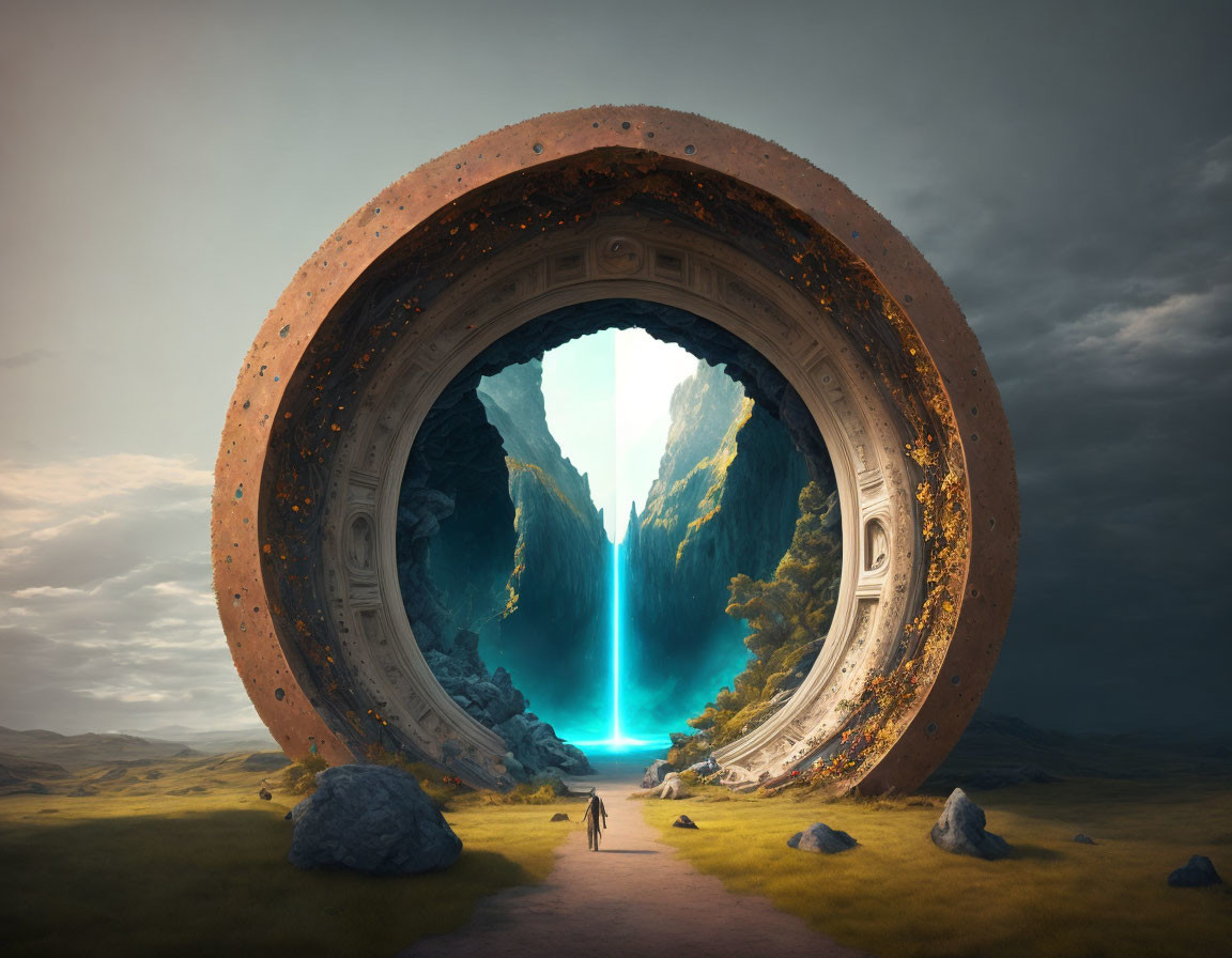 portal to another dimension