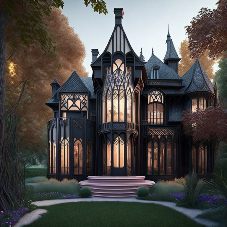Victoria's Dream House