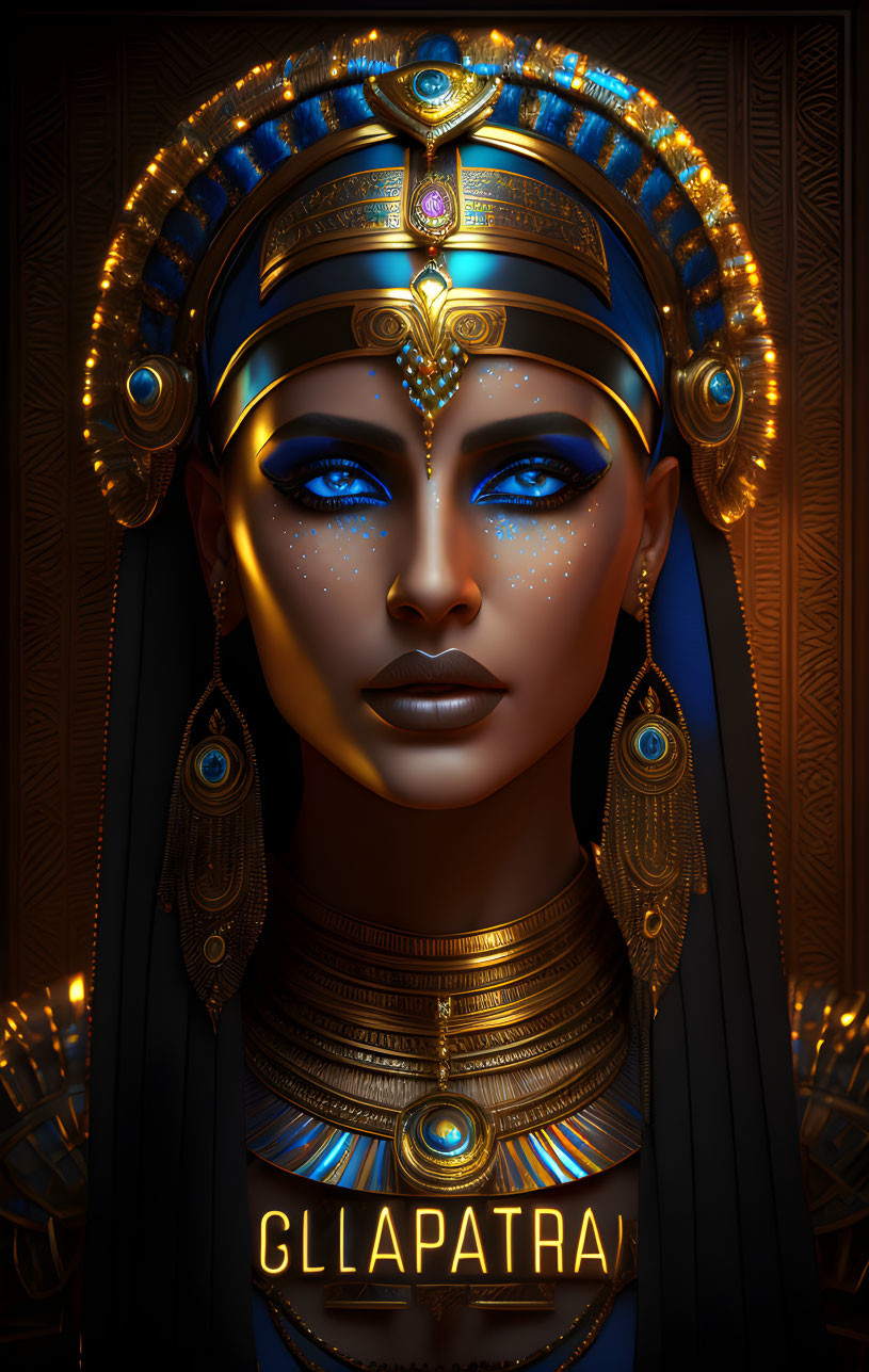 Cleopatra Stylish