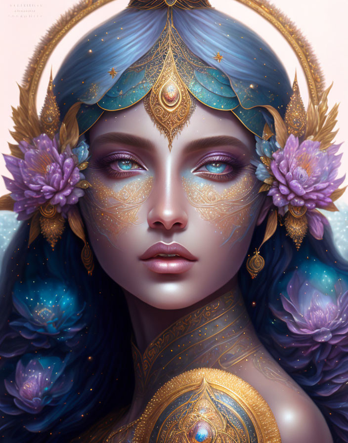 Celestial Goddess