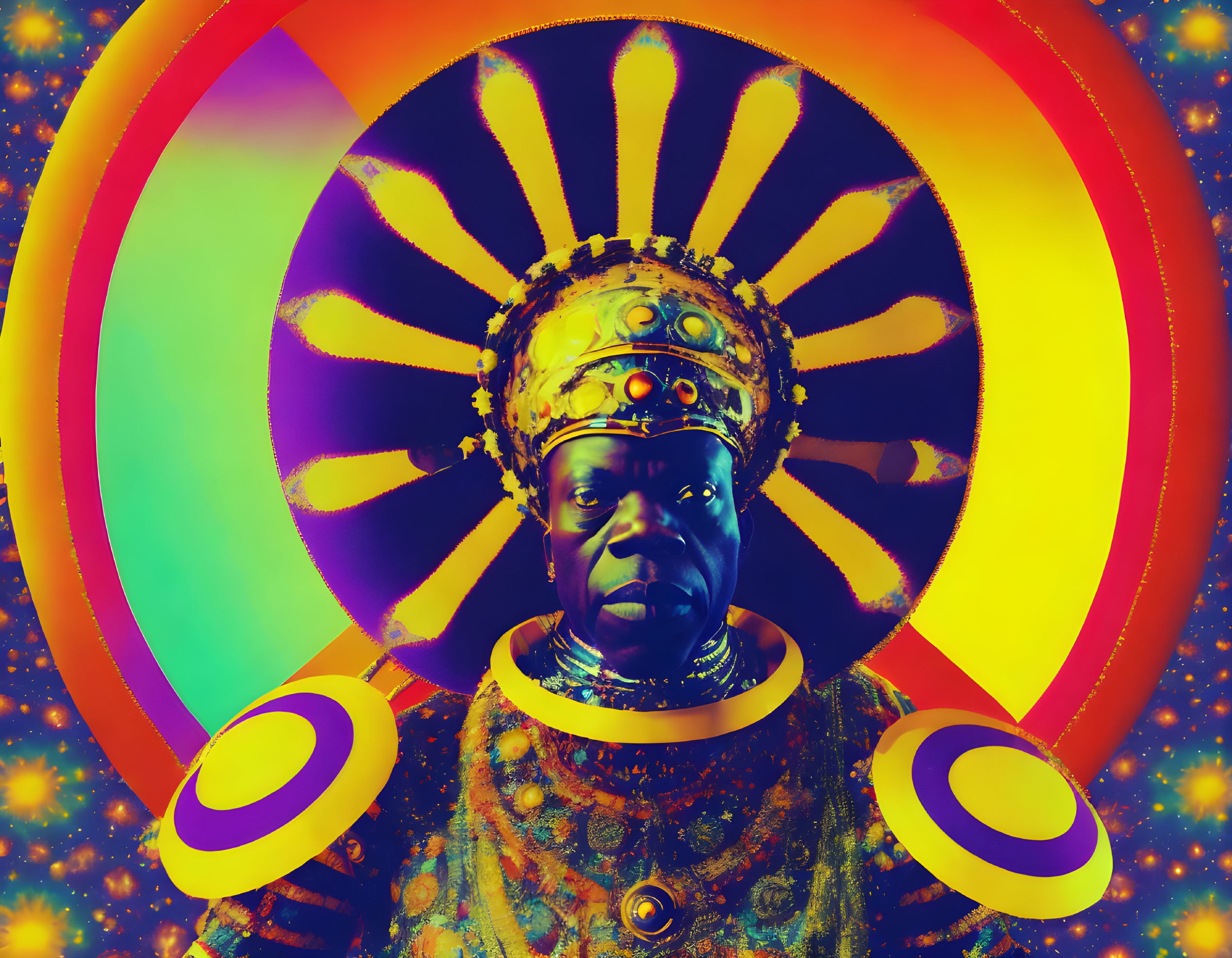 Sun Ra from outer space