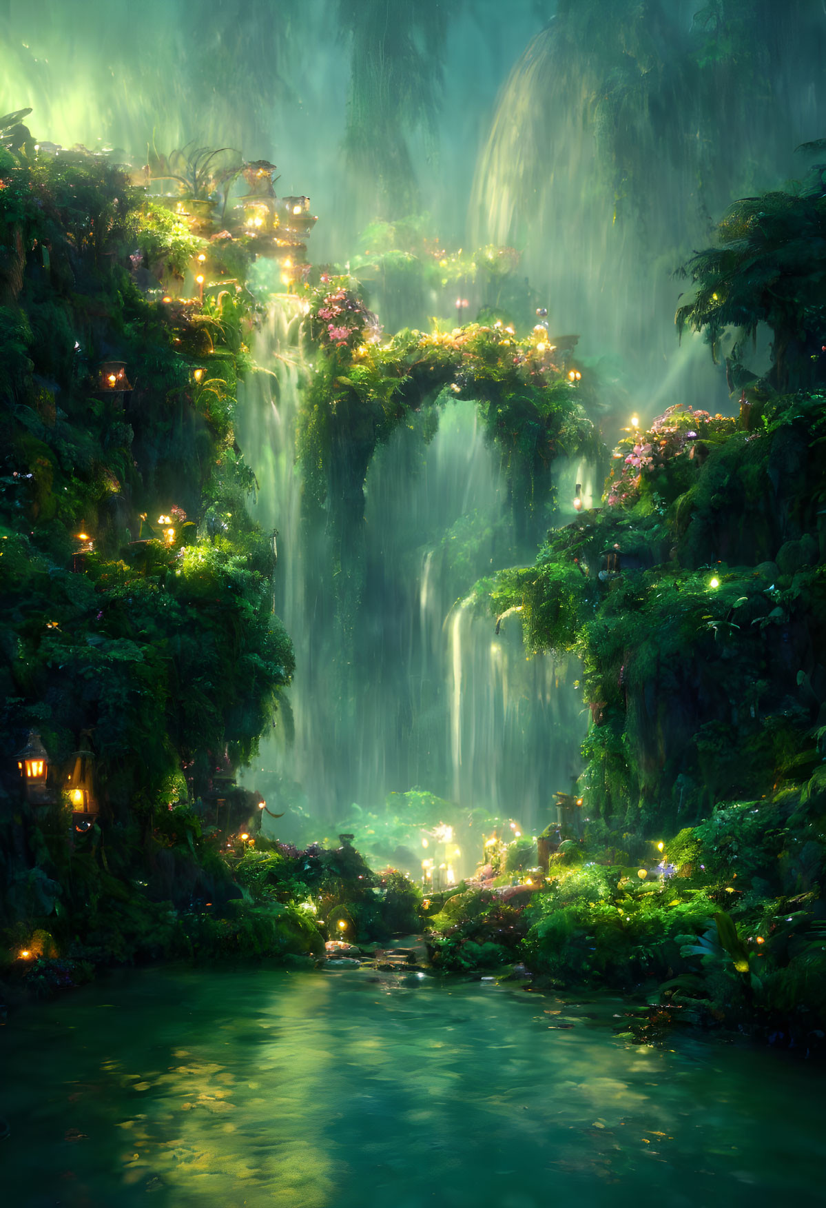 Ancient Fairy Forest 