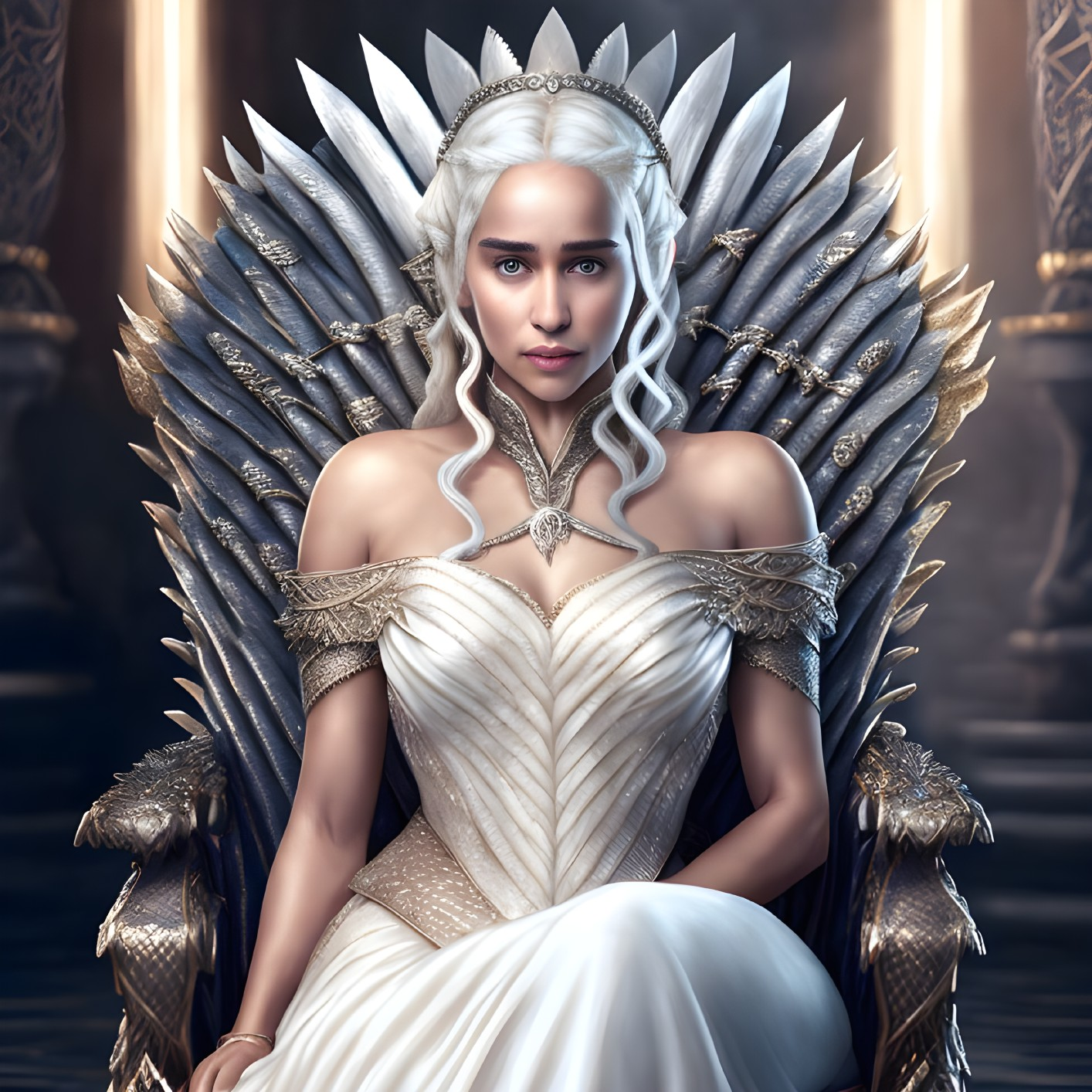 Lady of the Seven Kingdoms