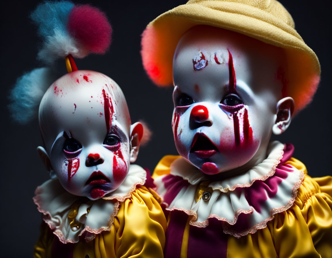 Dead Baby Brother Clowns