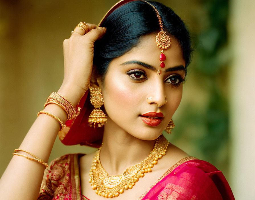 Beautiful Indian Women of 17th Century