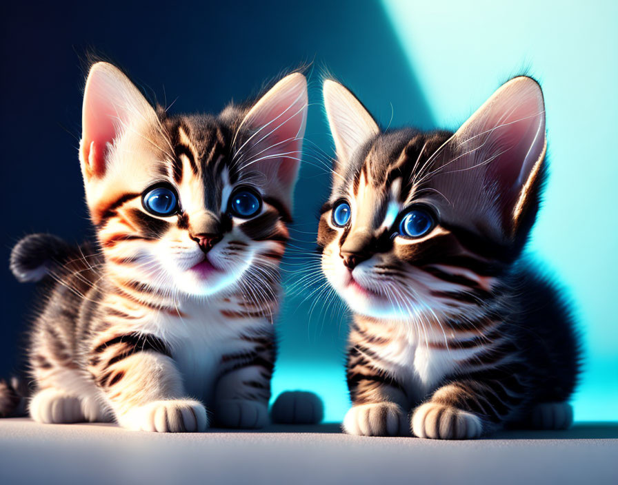 Kittens on the future