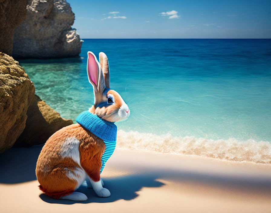 Happy Easter, I'm on vacation!