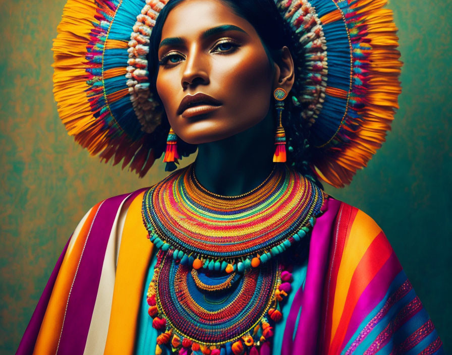 Deusa Inca