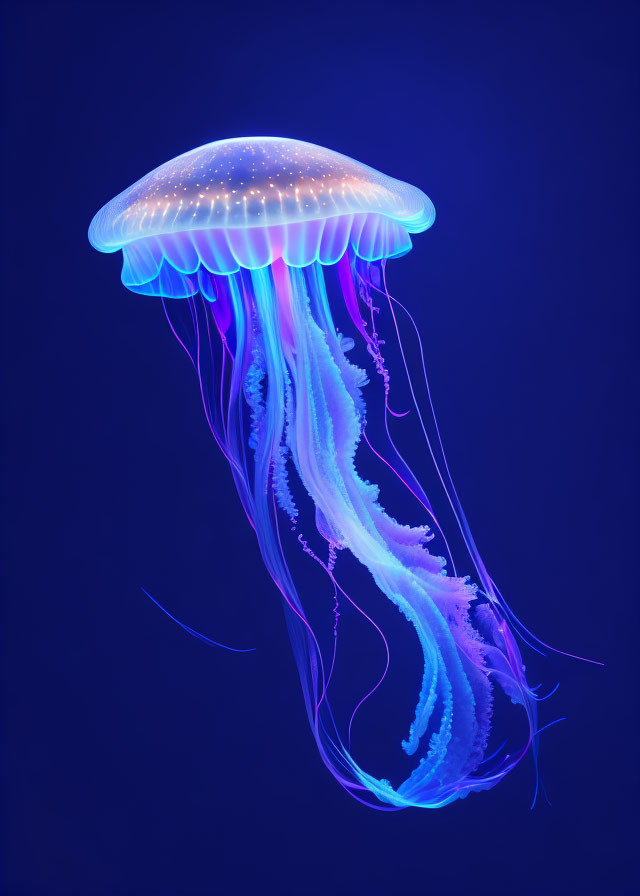 Jellyfish flower 2