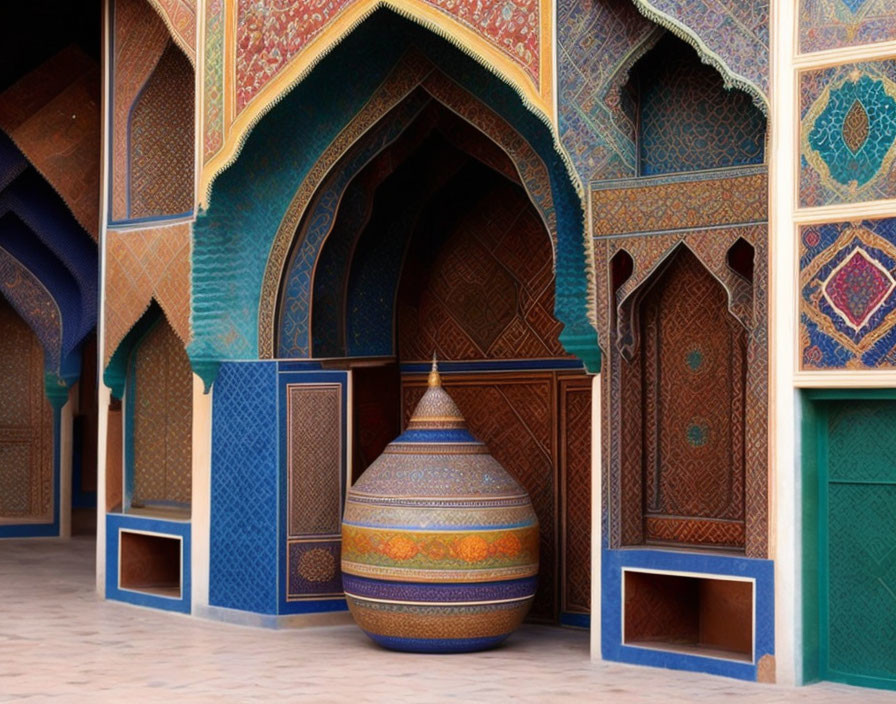 Artcrafts , isfahan