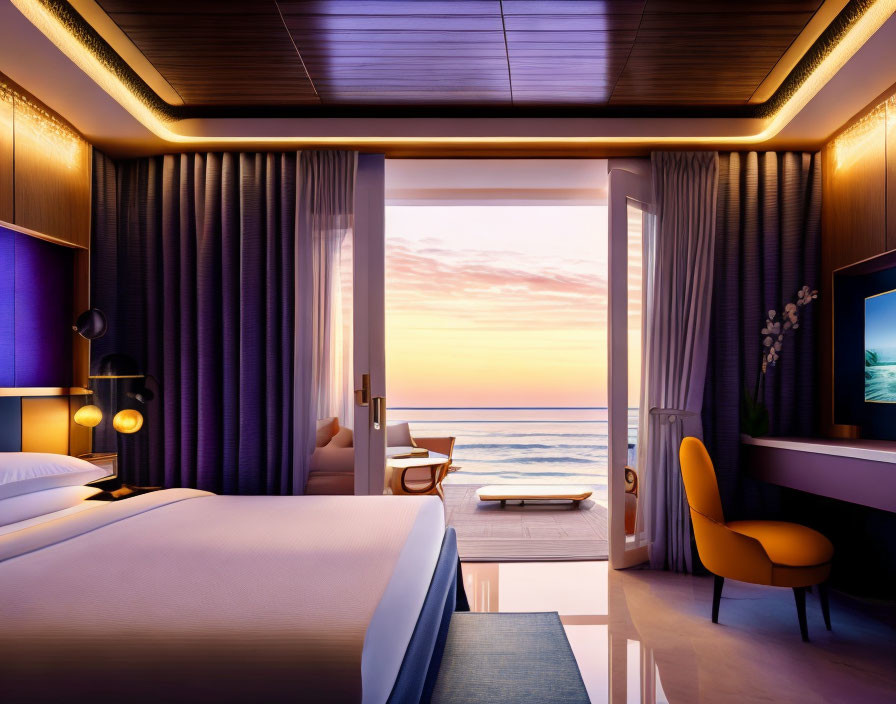 Best hotel near sea