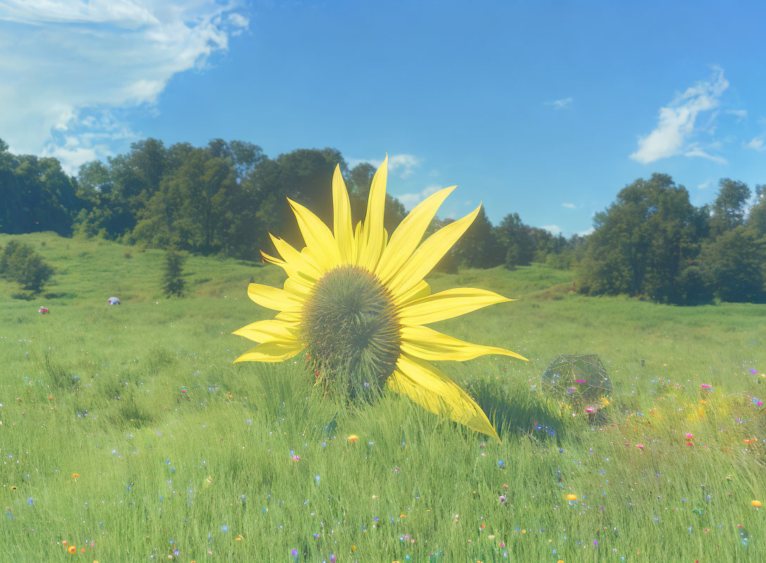 sunflower land 