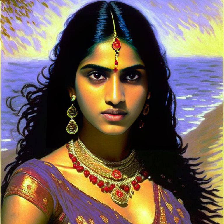 Pretty Indian Girl