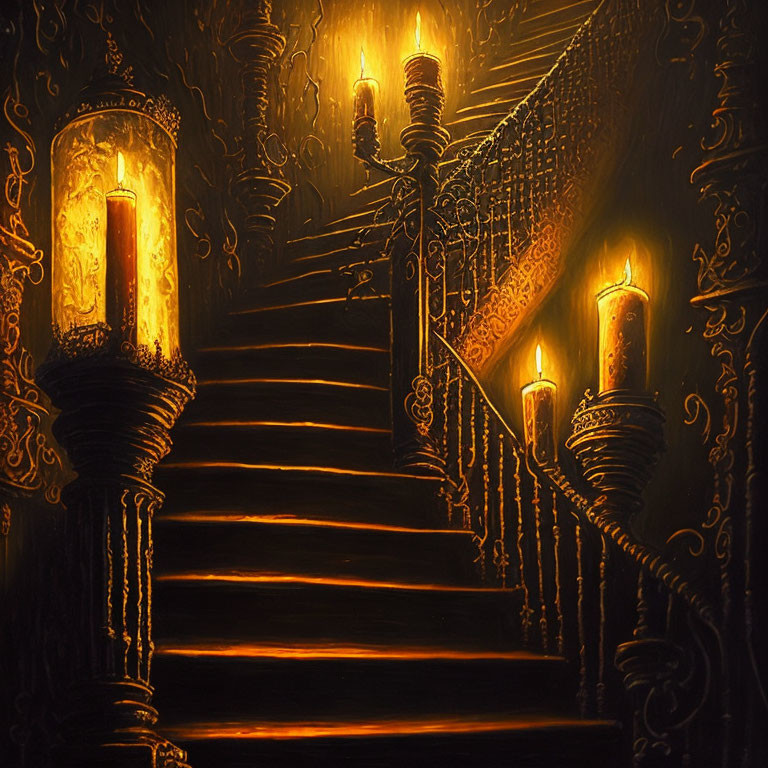 Lovecraftian Horror Mansion II