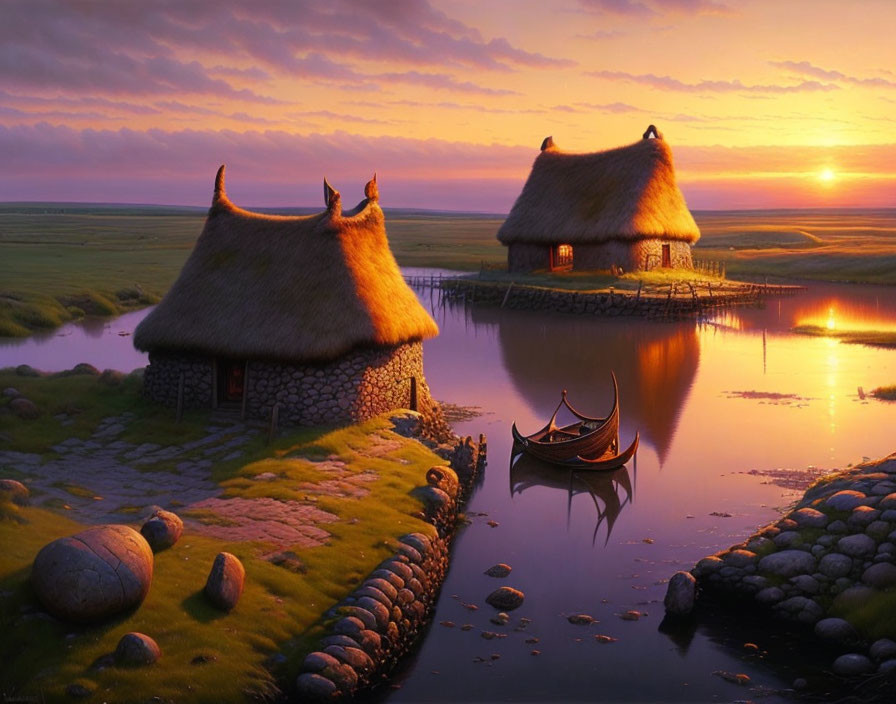 Viking Settlement II