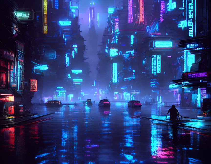 Night City III