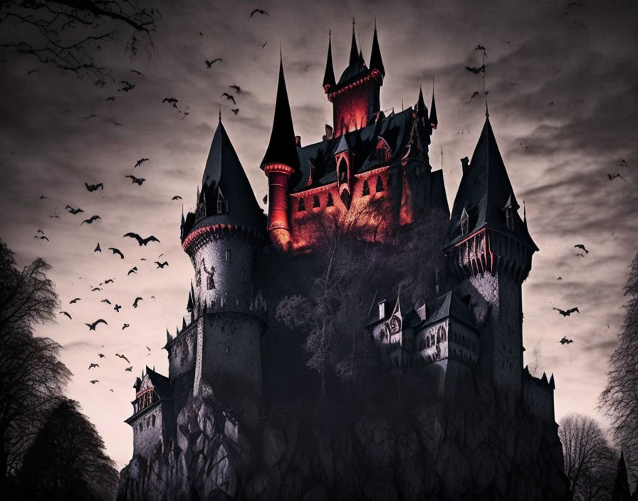 Draculas Castle IV