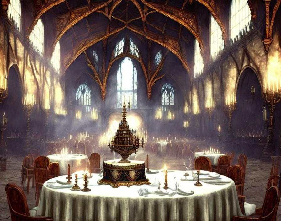 Great Dining Hall