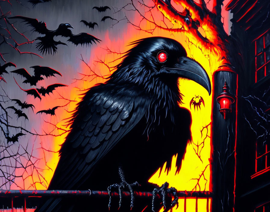 Dark Raven I