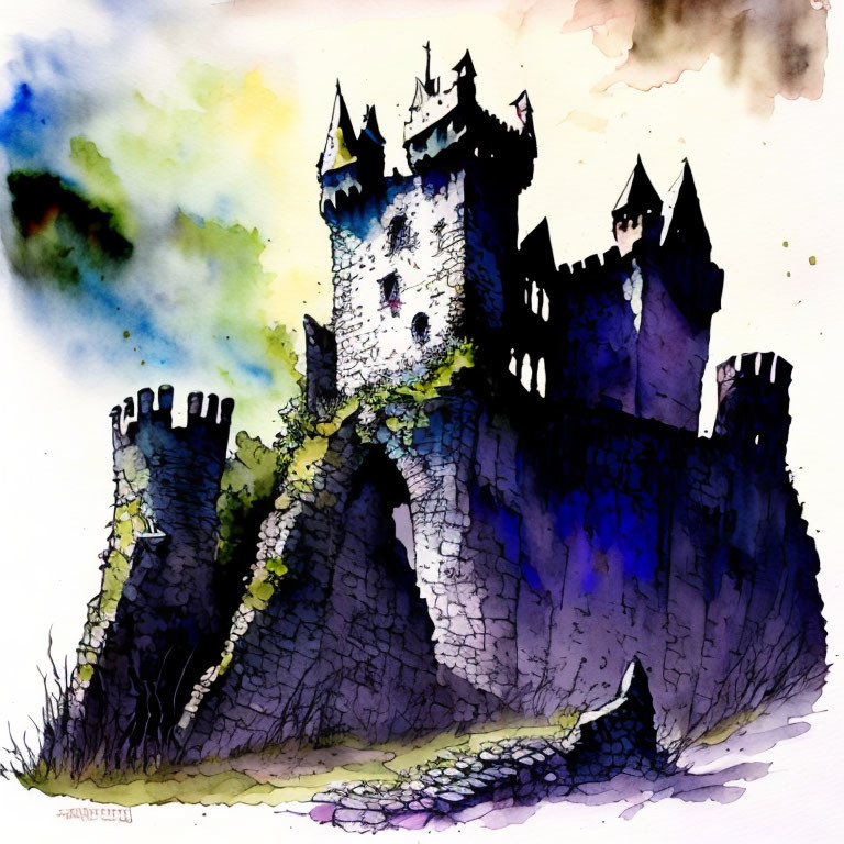 Haunted Castle VII