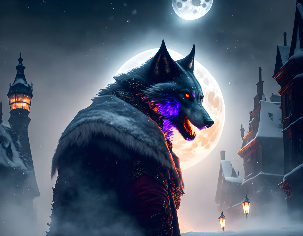 Werewolf of London I