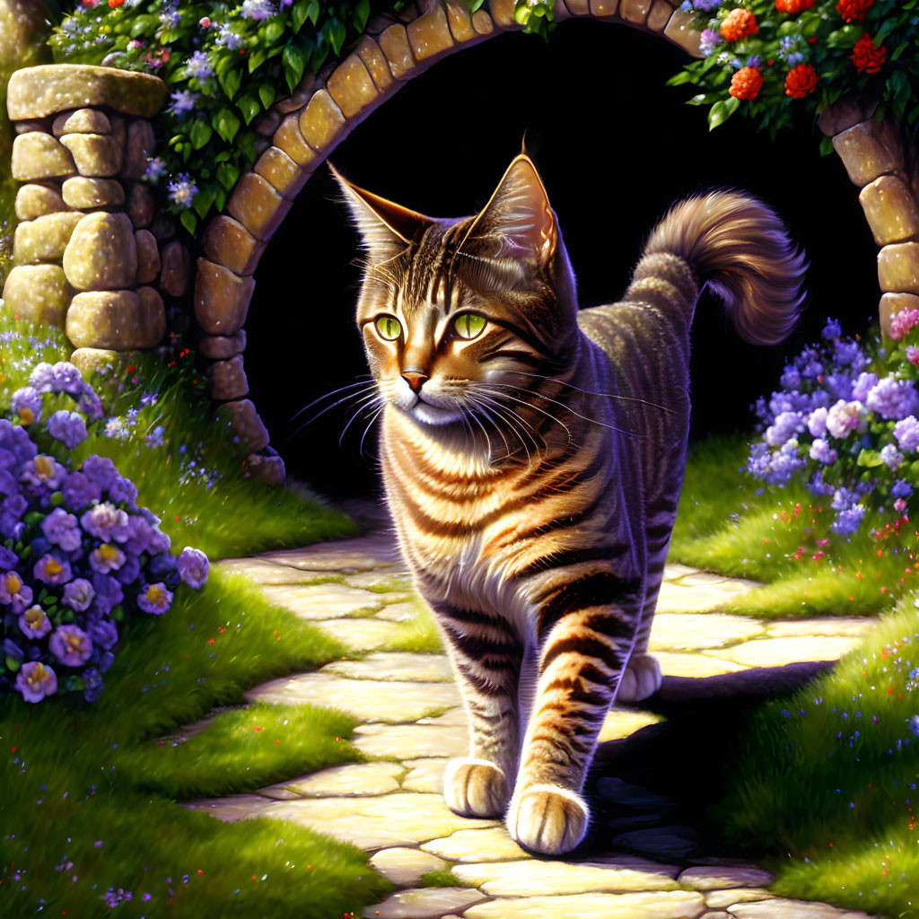 Tomcat in Hobbiton V