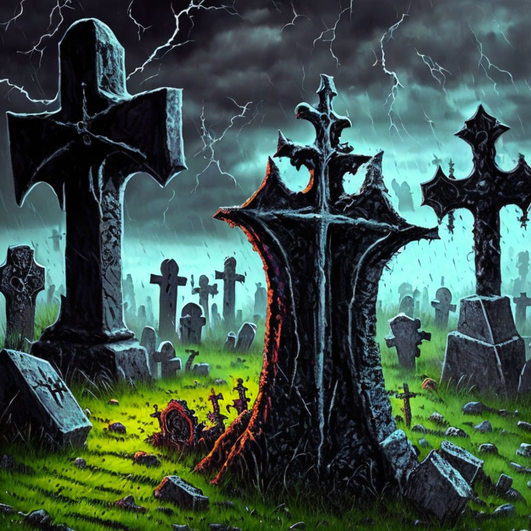 Graveyard II