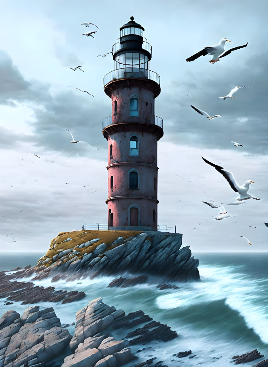 Lost Lighthouse