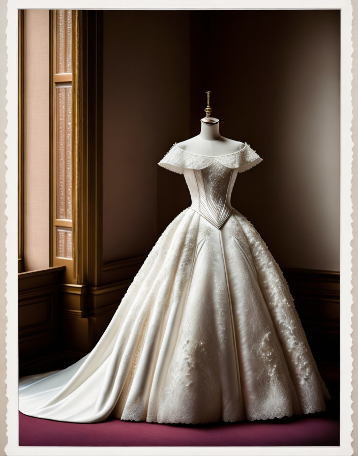 Iconic Wedding Dress