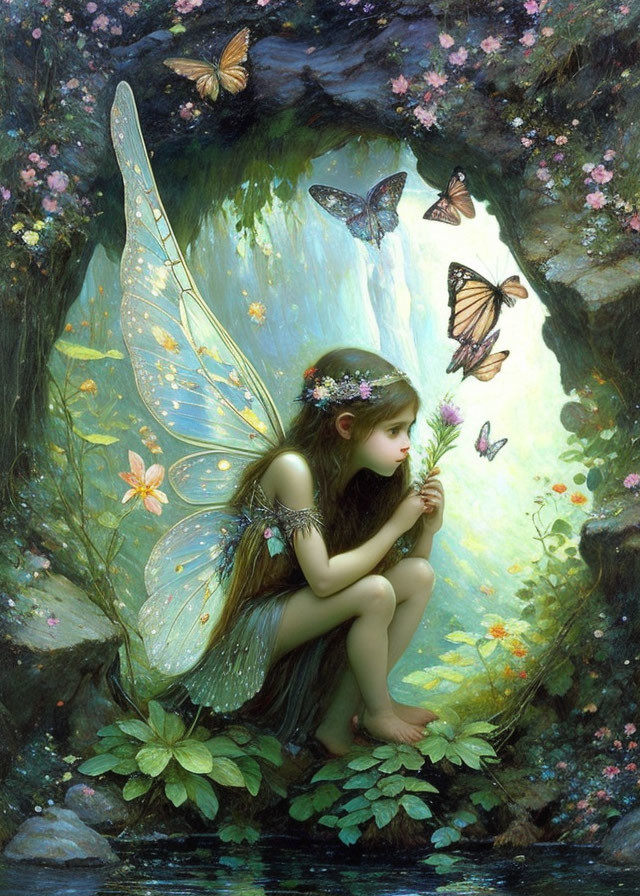 Tale Fairy 
